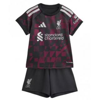 Liverpool 3a Equipación 2026/27 - NIÑOS